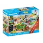 Playmobil Supermercado conjunto de brincar 71648 multicolorido plástico para 3-4 anos