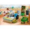 Playmobil Supermercado conjunto de brincar 71648 multicolorido plástico para 3-4 anos