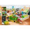 Playmobil Supermercado conjunto de brincar 71648 multicolorido plástico para 3-4 anos