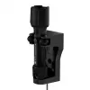 LED Lenser P5R Pro Lanterna LED recarregável de mão, preta, modelo 503101