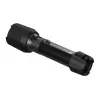 LED Lenser P5R Pro Lanterna LED recarregável de mão, preta, modelo 503101