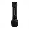 LED Lenser P5R Pro Lanterna LED recarregável de mão, preta, modelo 503101