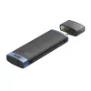 Transmissor de vídeo I/O HDMI/ADCL0 Vention