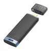 Transmissor de vídeo I/O HDMI/ADCL0 Vention