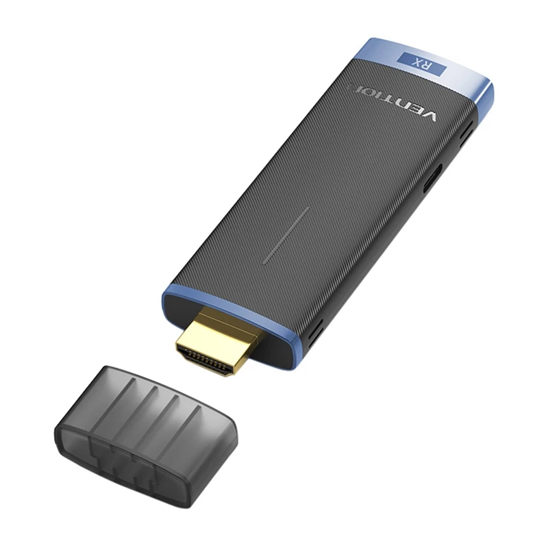 Transmissor de vídeo I/O HDMI/ADCL0 Vention