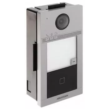 POSTO DE PORTEIRO HIKVISION DS-KV8113-WME1(C)/embutir