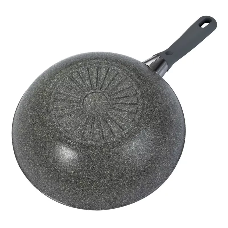 Ballarini Murano Induction Wok de granito - 30 cm
