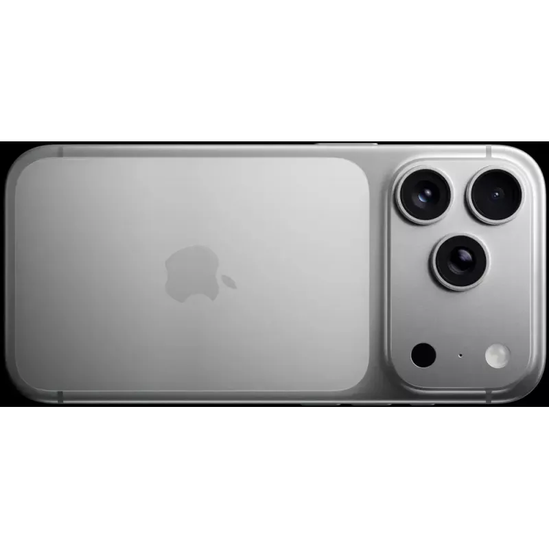 Smartphone Apple iPhone 17 Pro Max — 6,9 polegadas OLED, 256 GB, azul, 5G, Dual-SIM, IP68