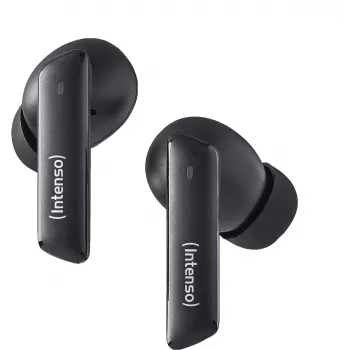 Auscultadores Buds Pro T500HAE/preto 3720500 Intenso