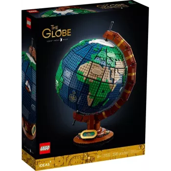 Lego Ideas 21332 O Globo