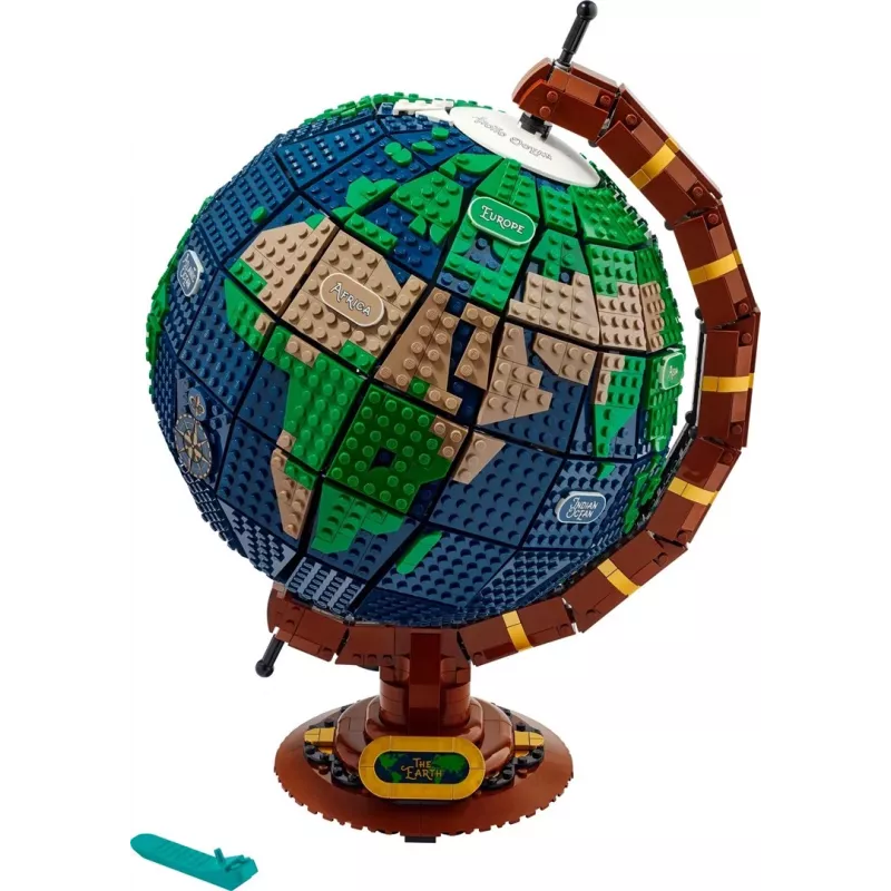 Lego Ideas 21332 O Globo