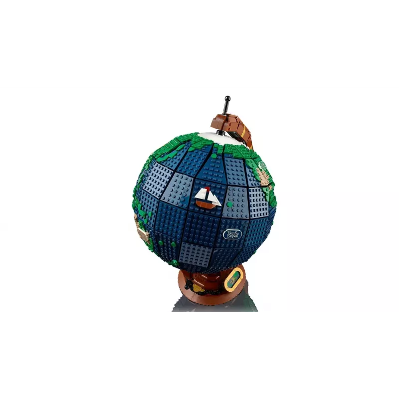 Lego Ideas 21332 O Globo