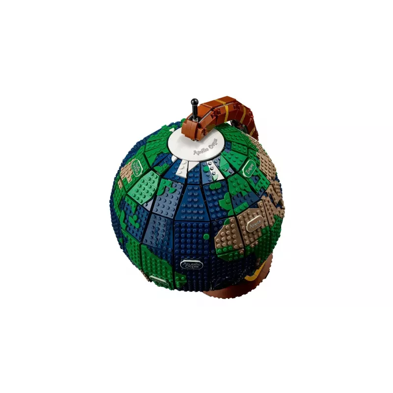 Lego Ideas 21332 O Globo