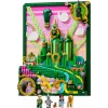 Blocos de construção Wicked 75685 Imagem Cidade Esmeralda
