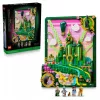 Blocos de construção Wicked 75685 Imagem Cidade Esmeralda