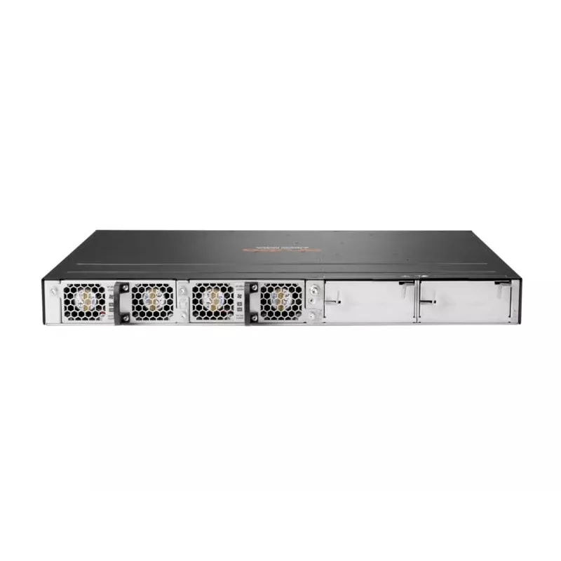 HPE Aruba 6300F - Switch - L3 - gerido - 48 x 10/100/1000 (PoE+) + 4 x 50 Gigabit Ethernet SFP56 - montagem em rack - PoE+ - conforme TAA