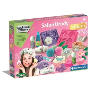 Clementoni Action & Réaction 50690 Brinquedo científico para crianças