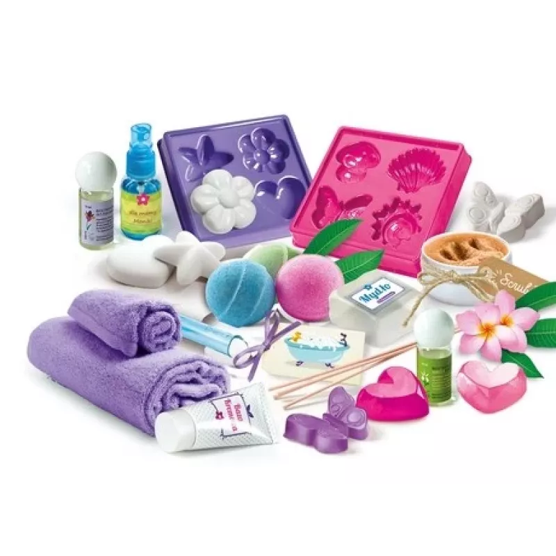 Clementoni Action & Réaction 50690 Brinquedo científico para crianças