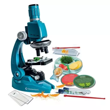Clementoni Scientific Fun - Super Microscópio