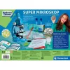 Clementoni Scientific Fun - Super Microscópio