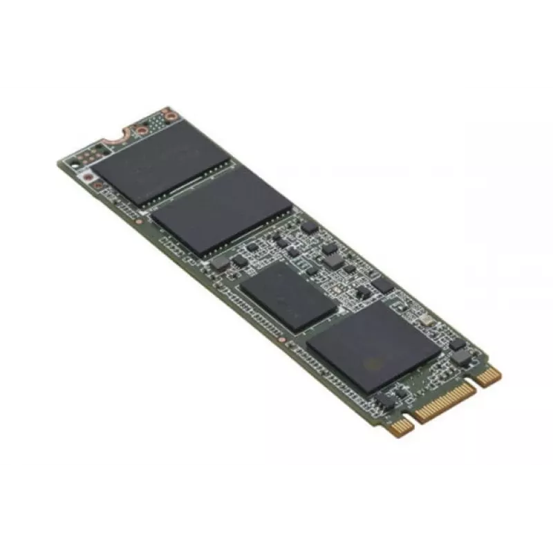 Fujitsu Micron - SSD - 240 GB - Unidade de arranque - Interno - M.2 - SATA 6 Gb/s (PY-MF24YN5)
