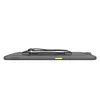 Gamber-Johnson FM-XBKHS-ET4X10 painel traseiro de expansão para Zebra ET40/ET45 de 10 polegadas
