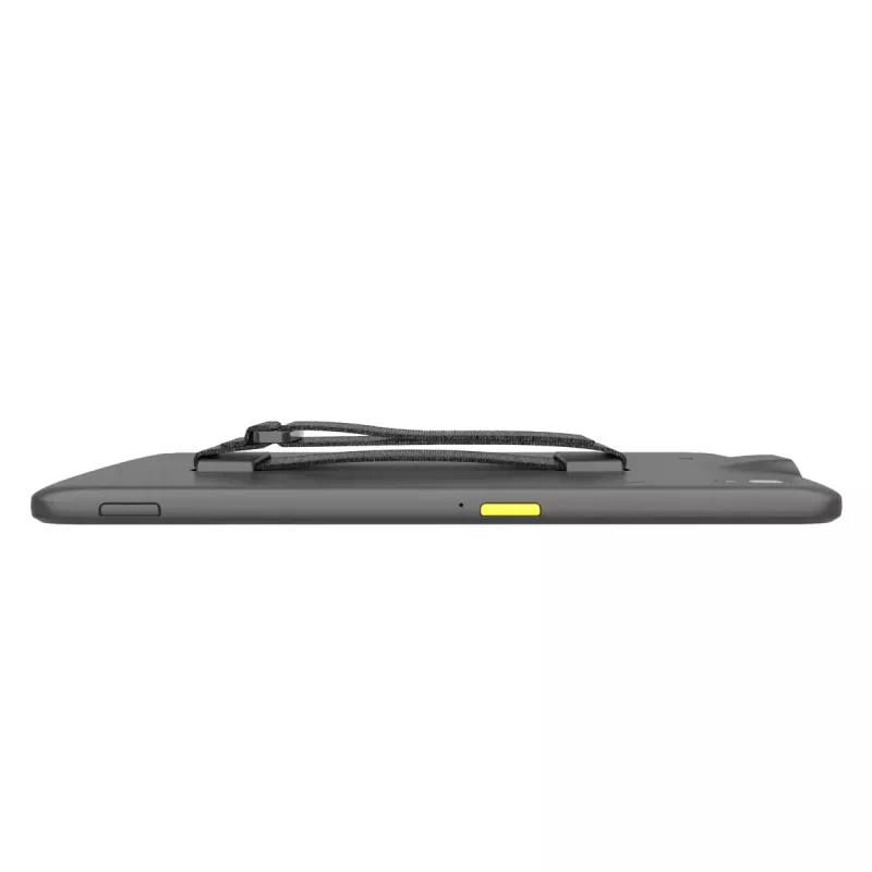Gamber-Johnson FM-XBKHS-ET4X10 painel traseiro de expansão para Zebra ET40/ET45 de 10 polegadas