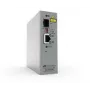 Allied Telesis AT IMC2000T/SP - temperatura industrial - Conversor de suporte - GigE - 1000Base-SX, 100Base-FX - RJ-45 / SFP (mini-GBIC)