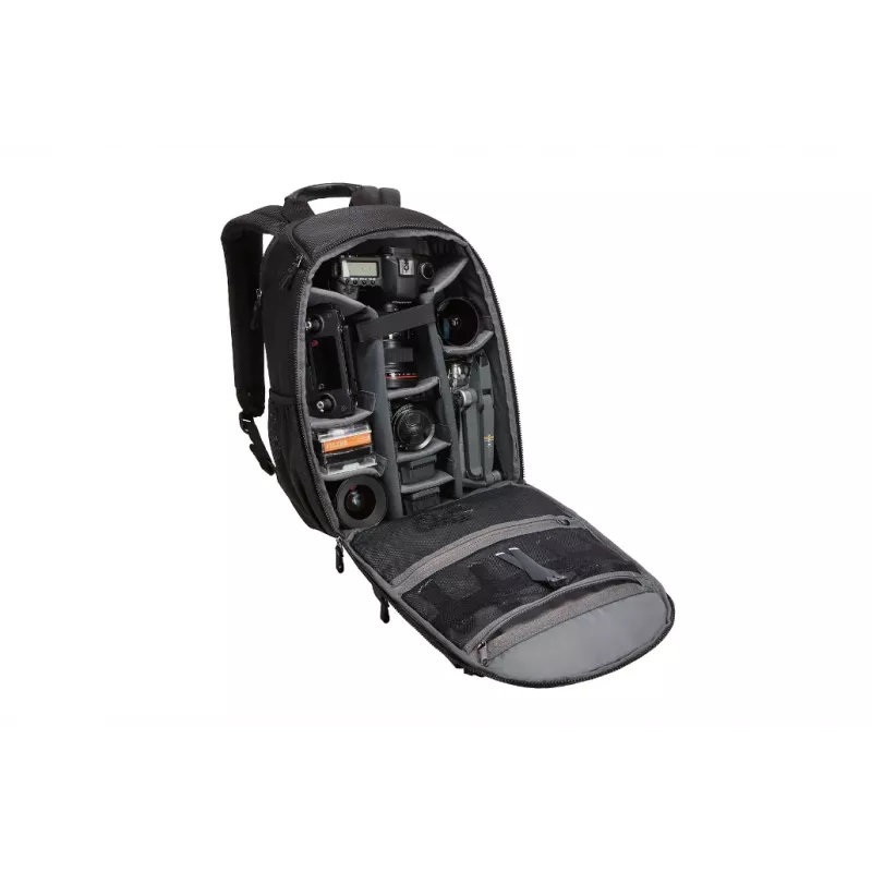 Case Logic 3655 Bryker Mochila DSLR grande BRBP-106 Preto