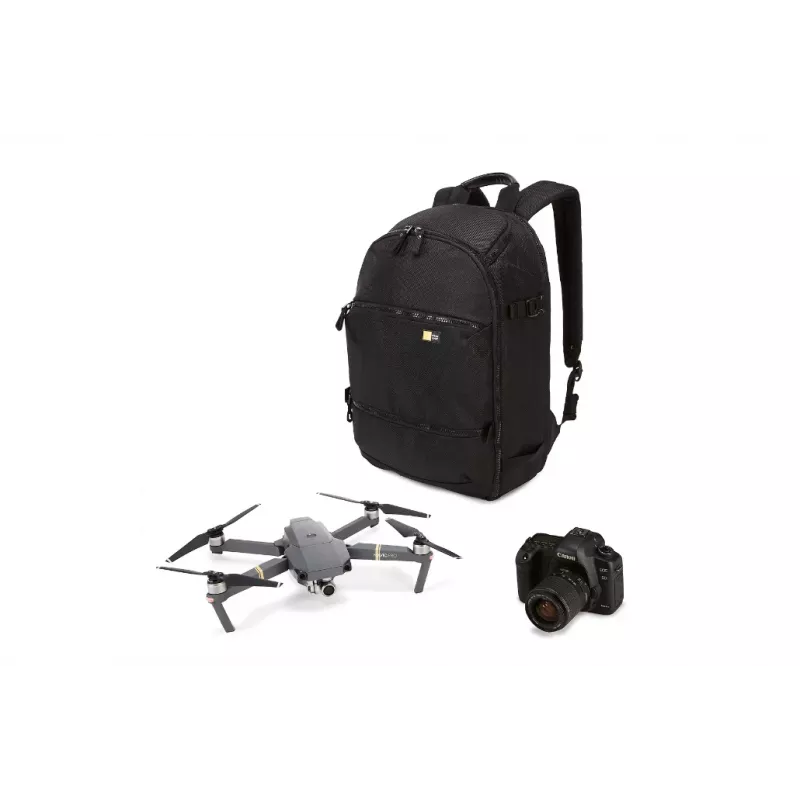 Case Logic 3655 Bryker Mochila DSLR grande BRBP-106 Preto