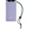 Powerbank USB 20000MAH QC3.0/Lilás F20000 7332053 Intenso