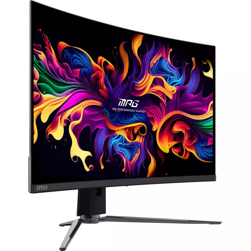 Monitor MSI MPG 321CURXDE QD-OLED 31,5 polegadas QD-OLED 3840 x 2160
