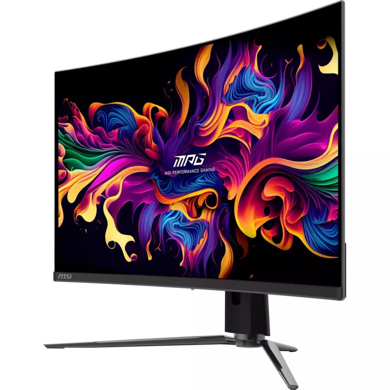 Monitor MSI MPG 321CURXDE QD-OLED 31,5 polegadas QD-OLED 3840 x 2160