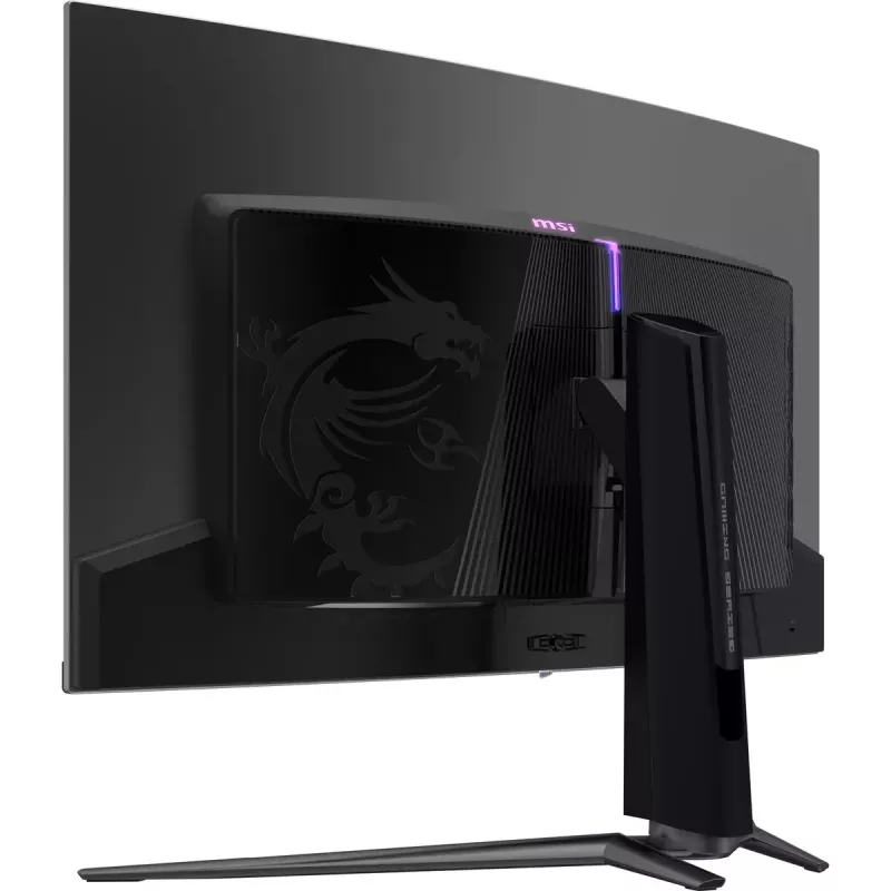 Monitor MSI MPG 321CURXDE QD-OLED 31,5 polegadas QD-OLED 3840 x 2160