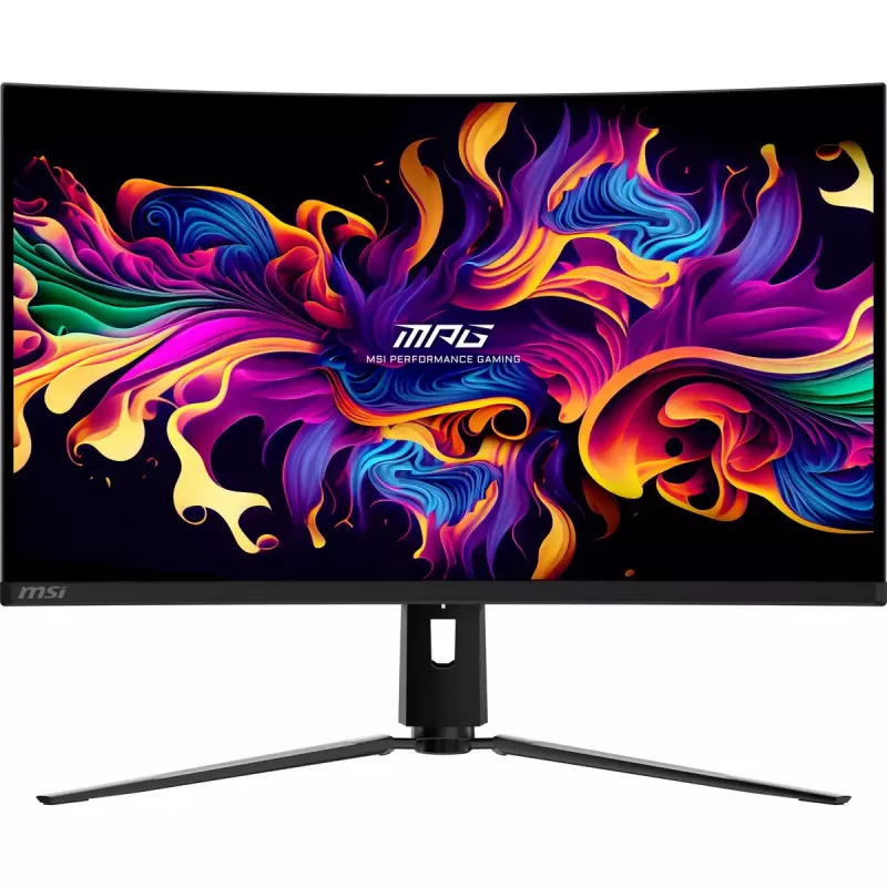 Monitor MSI MPG 321CURXDE QD-OLED 31,5 polegadas QD-OLED 3840 x 2160