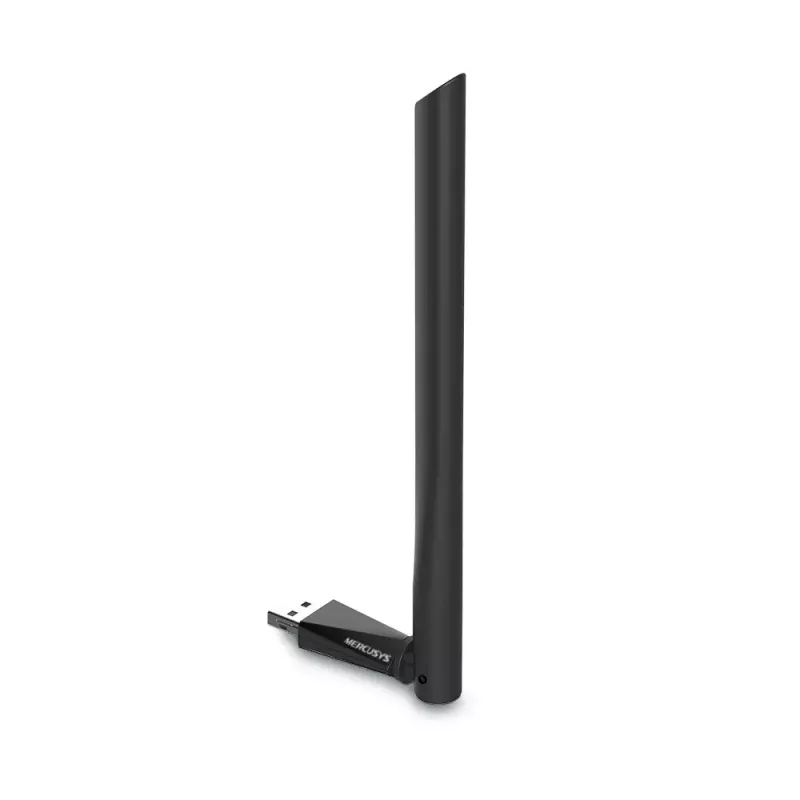 Mercusys AC650 Adaptador USB sem fios dual-band de alto ganho