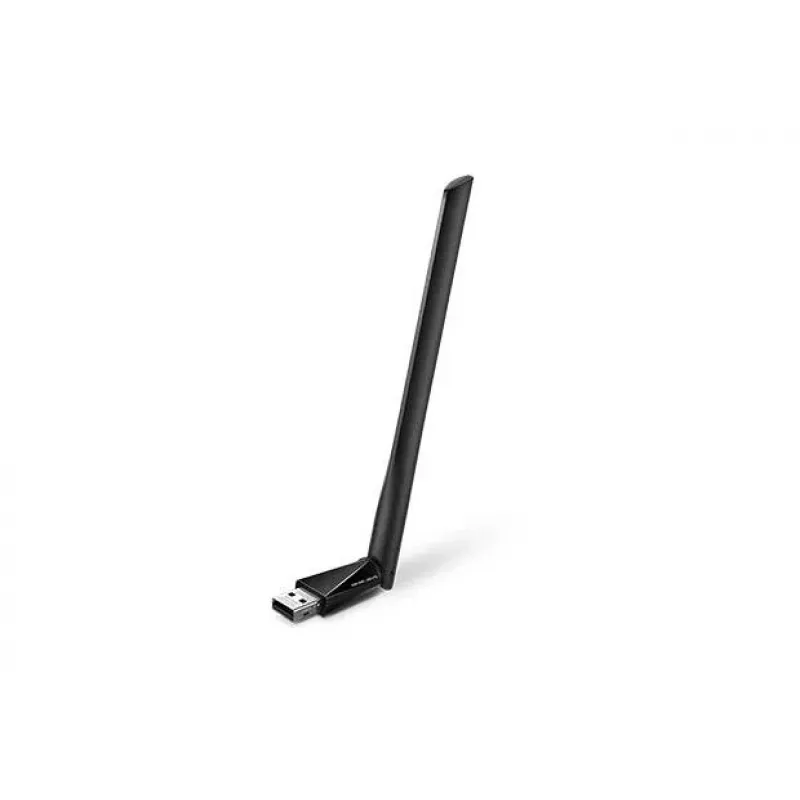 Mercusys AC650 Adaptador USB sem fios dual-band de alto ganho