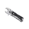 Multiferramenta chave inglesa ajustável Nextool NE20362A — caixa de alumínio, 11 ferramentas, 207 mm aberta, 153 mm fechada, 313 g
