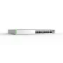 Allied Telesis CentreCOM AT-GS980MX/28 - Switch - L3 - gerido - 24 x 10/100/1000 + 4 x 10 Gigabit SFP+ (Uplink)