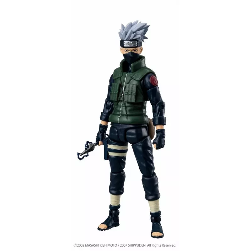 Ultimate Legends Naruto - Kakashi A Grande Guerra