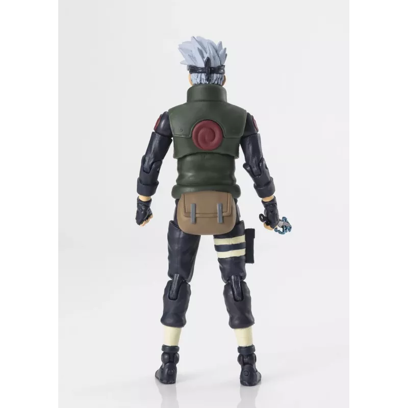 Ultimate Legends Naruto - Kakashi A Grande Guerra