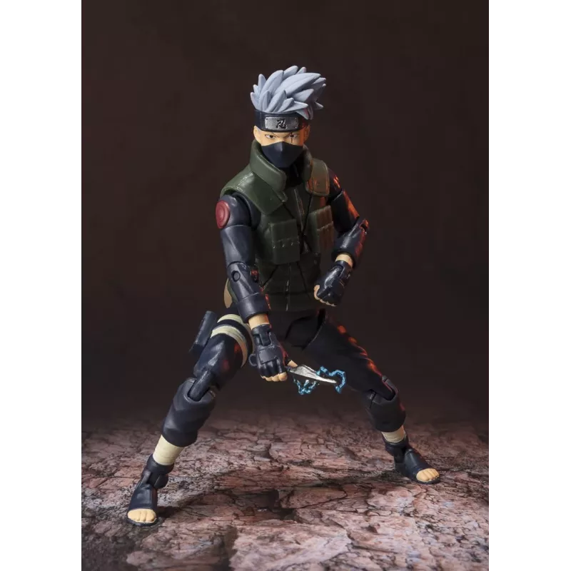 Ultimate Legends Naruto - Kakashi A Grande Guerra