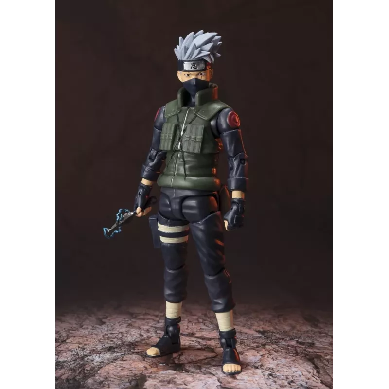 Ultimate Legends Naruto - Kakashi A Grande Guerra