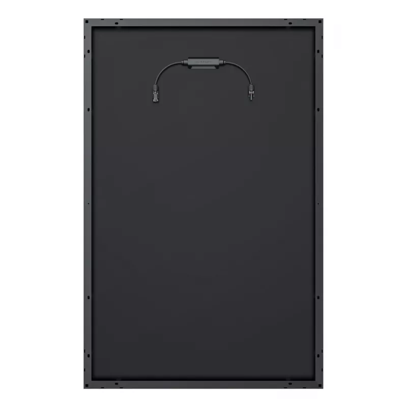 Painel solar EcoFlow EFSOLAR175W-1-AKIT-1 — 175 W monocristalino