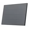Painel solar EcoFlow EFSOLAR175W-1-AKIT-1 — 175 W monocristalino