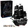 LEGO ICONS 10365 Navio pirata do Capitão Jack Sparrow