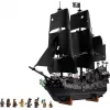 LEGO ICONS 10365 Navio pirata do Capitão Jack Sparrow