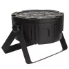 LIGHT4ME PENTA PAR 8x12W MKII RGBWA- Projetor LED RGB