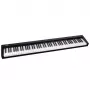 DNA SP 88 - Piano digital 88 teclas, preto