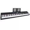 DNA PP 88 - Piano digital com 88 teclas de tamanho completo, preto